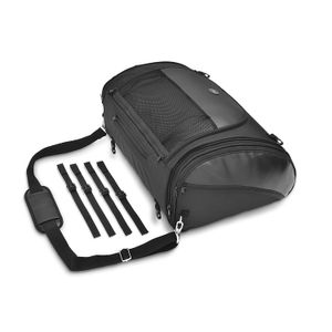 hopnel H50 – 113bk Deluxe Expander rack bolsa