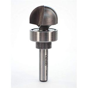 Whiteside Router Bits 1406b Ronda Nariz Bit con rodamiento