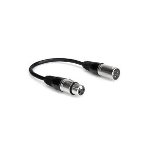 adaptador cable, 6 inch