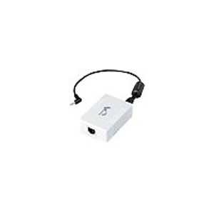 PoE Active Splitter 5 V Enable 802.3 af con Axis 20 x Cámaras