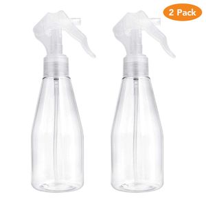 Cocokool - 2 botellas de spray de 200 ml, pulverizador de vapor súper fino, a prueba de fugas, pulverizador de agua para manos y manos
