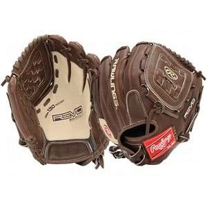 Rawlings 5SC120CD Revo - Guante de béisbol de béisbol (largo 12.0 in), color marrón