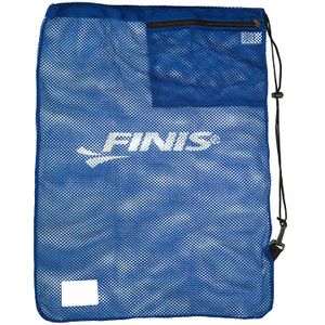 FINIS - Bolsa de malla para engranajes, color azul marino