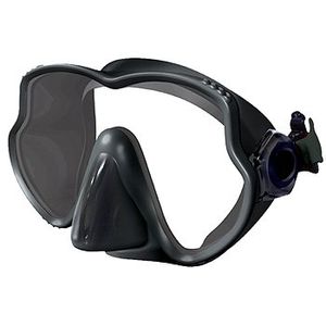 Tilos Excel, Scuba Diving Snorkeling Free Diving Frameless Mask