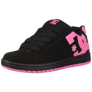 DC Kids 'Court Graffik Skate zapatos