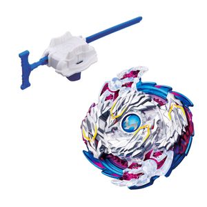Juego ráfaga de Beyblade Starter Pesadilla longinus. DS