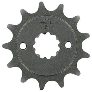 JT Sprockets jtf1373.16 16-tooth countershaft frontales de acero Piñón