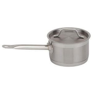 Royal Industrias (Roy SS sapt 2) – 2 QT induction-ready Acero Inoxidable Salsa Pot