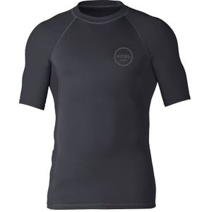 Xcel Huntington S/UV - Camiseta para hombre, color negro, 3XL