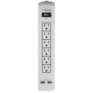 Monster Power – Home Office 600 USB