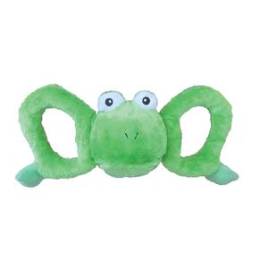 Juguete para perro Rana