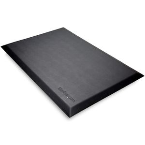 StarTech Alfombrilla ergonómica antifatiga para escritorios de pie de 24.0 x 36.0 x 0.7 in (STSMATL)