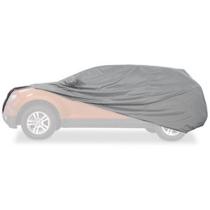 Covercraft Custom Fit Ultratect Series Car Cover Black