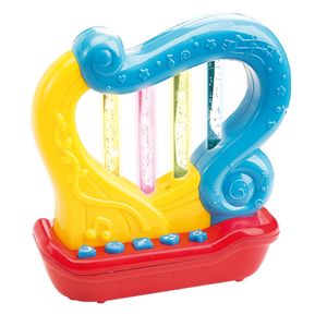 Primer Arpa Música De Batería Con Funciones Para El Aprendiz