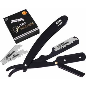 Peluquería Profesional Edge Straight Edge Navaja De Segur...