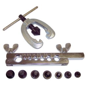 K Tool Internacional kti-70060 Kit de herramienta de ensanchamiento doble