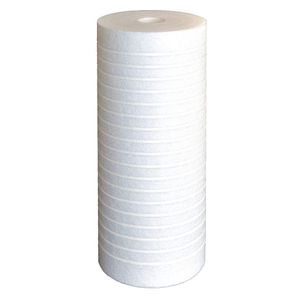 Filtro de combustible Vivienda, 9 – 55/64" H, color blanco