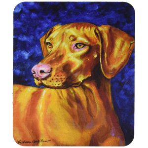 Caroline tesoros del mouse/PAD/ – Salvamanteles, Vizsla caliente (7289mp)