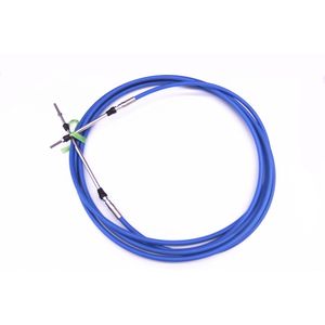 Aba-cable-18-gy Motor Fuera De Borda Control Remoto Cable...