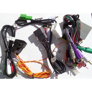 idatalink Maestro hrn-rr-ho1 2006 – 2011 Honda/Acura Radio arnés de repuesto para uso con ads-mrr