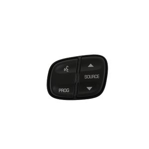 Genuine GM 1999442 Interruptor de control de radio, izquierda