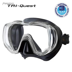 Máscara de buceo Tusa M3001 libertad