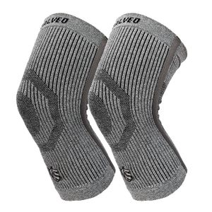 Vital Salveo-Compression - Rodillera para recuperación de compresión y alivio del dolor, protege las articulaciones, ideal para deportes y uso diario