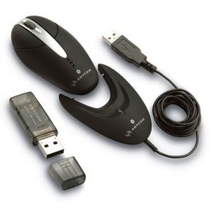 anycom Bluetooth Mouse & adaptador USB Bundle