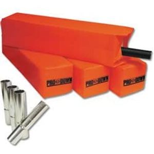Pro Down anchored Pylon Set