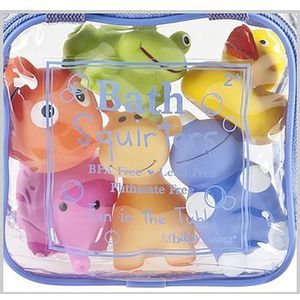Baño Squirters baño tiempo Play Set