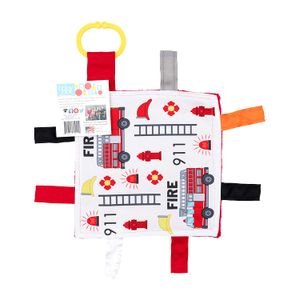Lovey - Manta para masticar, diseño de gato, Fire Fighter