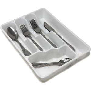 Wee 's más allá de 5594 – 30 value pack 2 en 1 cajón de cubiertos bandeja + Set de cubiertos, acero inoxidable