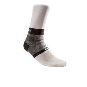 McDavid freelastic Seamless Knit Fascia Plantar Compression Sleeve de pie para alivio del dolor Fascitis Plantar Fascitis y ayudar a mejorar la circul