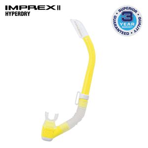 Tusa Imprex II Hyperdry Snorkel