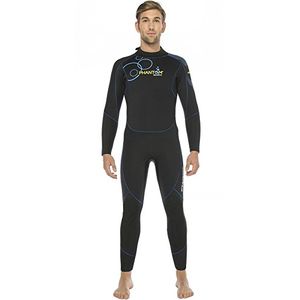 Traje de neopreno, tamaño pequeño Phantom Aquatics