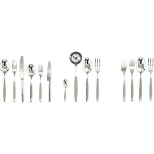 Mepra 113-piece Acqua cubiertes Set
