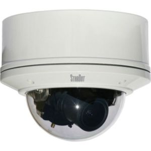 stardot sdh500vn H.264 Vandal Dome 5 megapixel, lente de 4 – 10 mm, Día/Noche