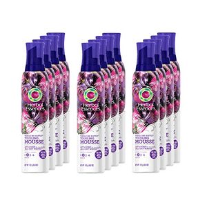 Esencias herbales biorenew estilo flexible mousse 66 fl oz