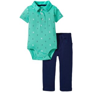 Del Carter bebé Boys '2 piezas 121 G443