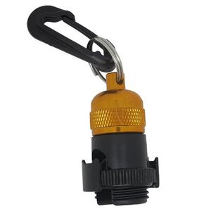 Buceo regulador Octopus magnético soporte de manguera, clip