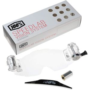 100% Percent Accuri/Strada Speedlab SVS Goggle System - 51020