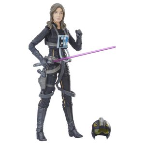 Star Wars The Black Series Legends Jaina solo, 15,2 cm)