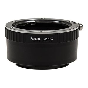 Fotodiox – Adaptador de montura LEICA R cuerpo de la cámara SLR lente para Sony Alpha E-Mount Mirrorless