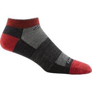 Darn Tough Men's No Show Light Sock (Style 1437) Merino Wool - 6 Pack Special