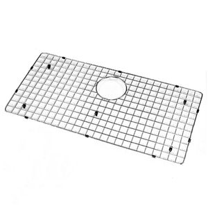houzer bg-3700 wirecraft Rejilla Inferior Acero Inoxidable, 30 – 1/4-inch x 16 – 1/2-inch