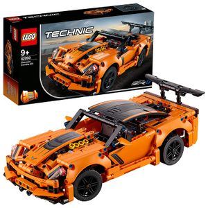 LEGO Technic Chevrolet Corvette ZR1 42093 Kit de construcción, nuevo 2019 (579 piezas)