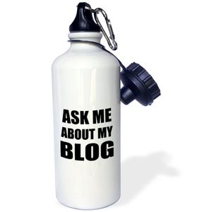 3dRose WB _ _ _ _ _ _ _ _ _ _ 161915 _ _ _ _ _ _ _ _ _ _ 1 " Ask Me About My blog-self-promotion texto para blogger-advertising Advert Promover public