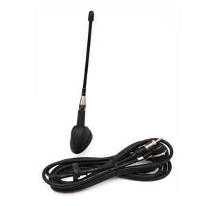 Uxcell Montura Universal para techo de coche Fender Negro Radio FM AM Antena