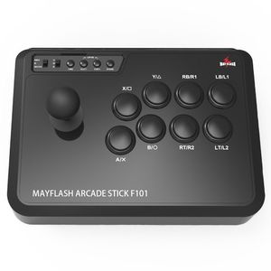 Mayflash Arcade Stick F101 para PC/PS3/interruptor