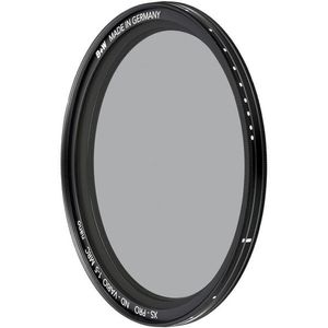 B + W 58 mm XS-PRO Vario multi-resistant Nano revestimiento de densidad neutra